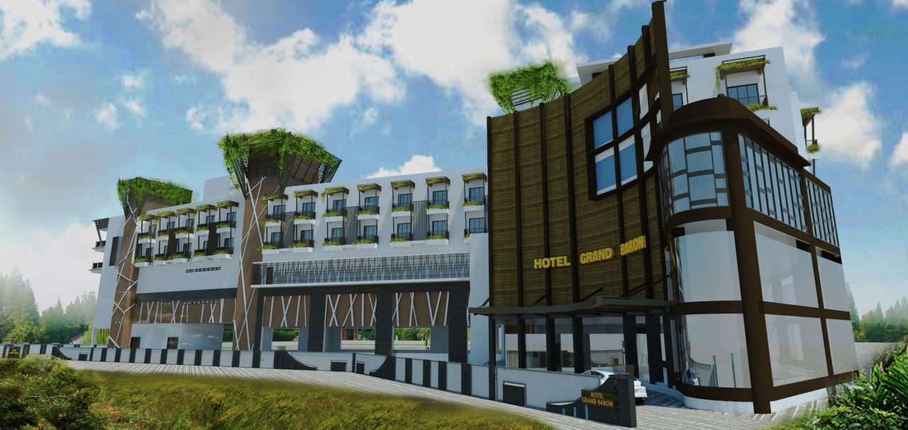 Hotel Grand Baron Тайпинг Экстерьер фото